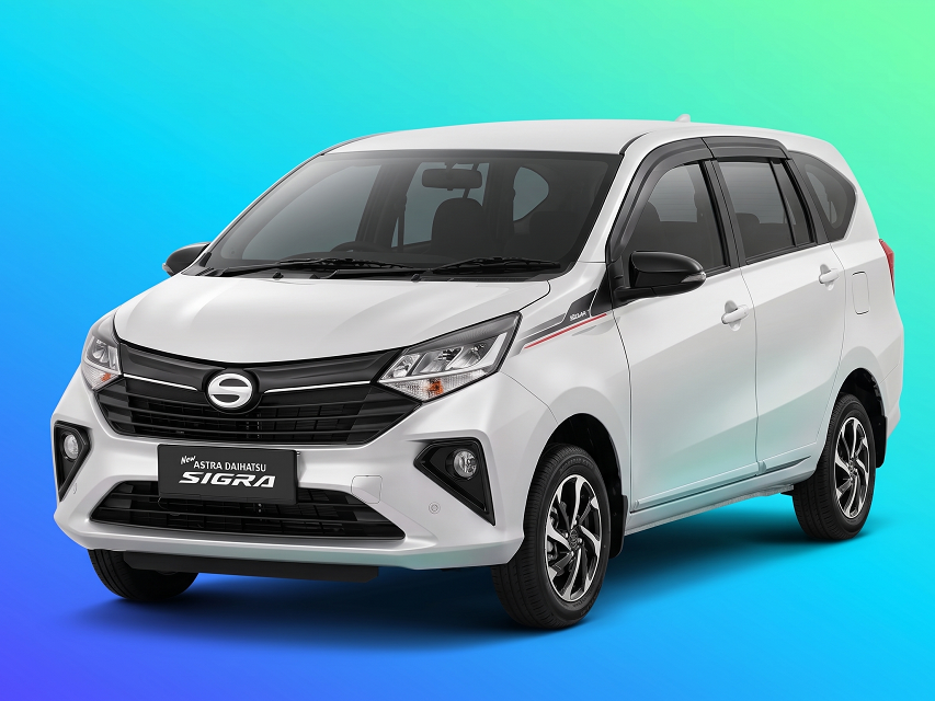Daihatsu Sigra
